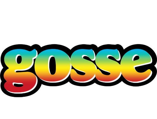 Gosse color logo