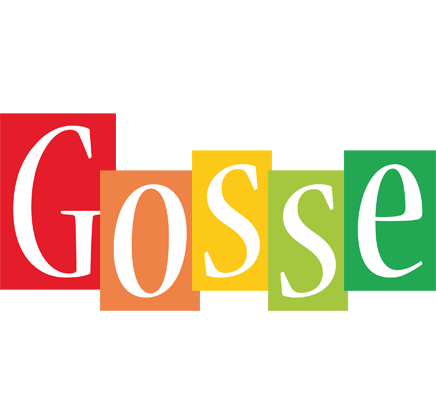 Gosse colors logo