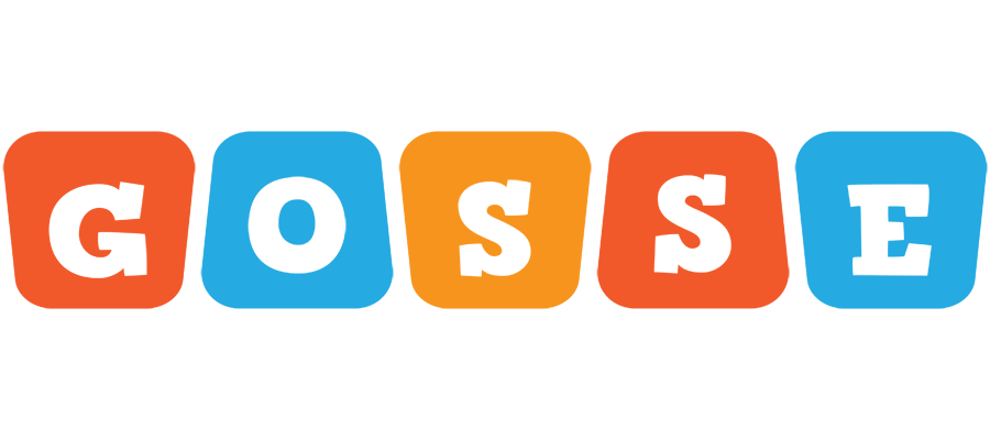 Gosse comics logo