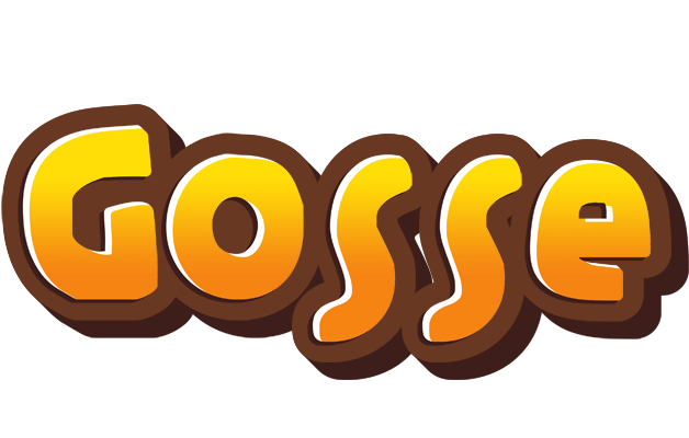Gosse cookies logo