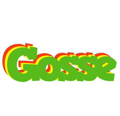 Gosse crocodile logo