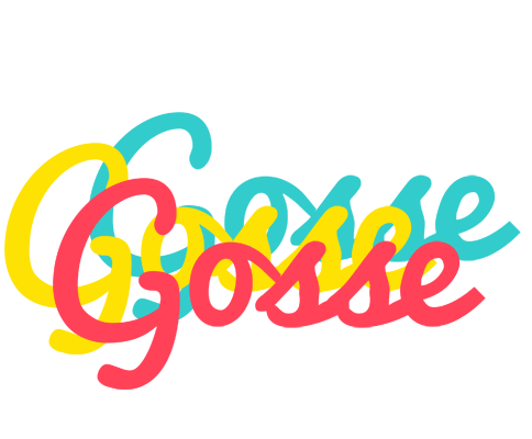 Gosse disco logo