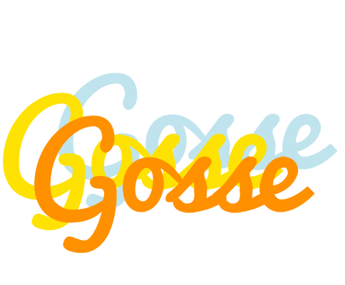 Gosse energy logo