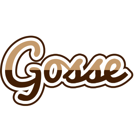 Gosse exclusive logo