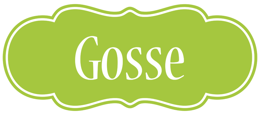 Gosse family logo