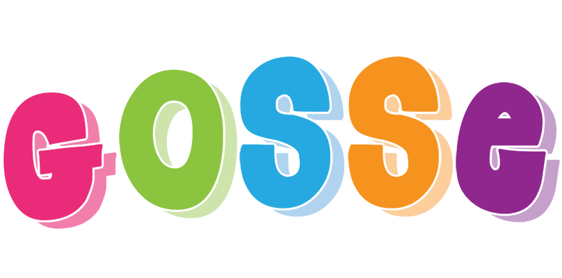 Gosse friday logo