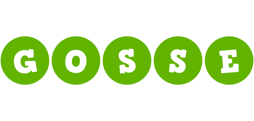 Gosse games logo
