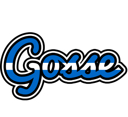 Gosse greece logo