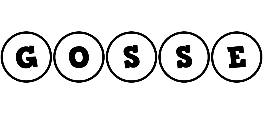 Gosse handy logo