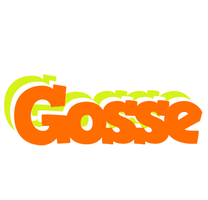 Gosse healthy logo