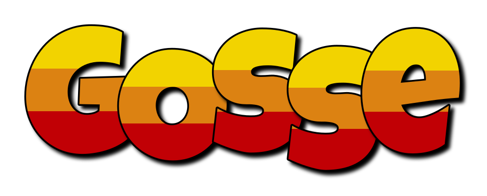 Gosse jungle logo