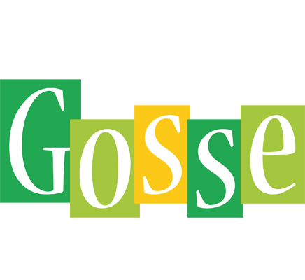 Gosse lemonade logo