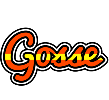 Gosse madrid logo