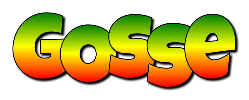 Gosse mango logo