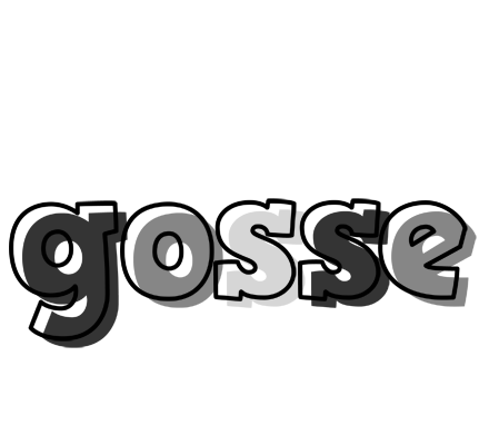 Gosse night logo