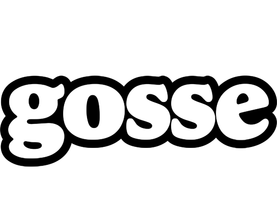 Gosse panda logo