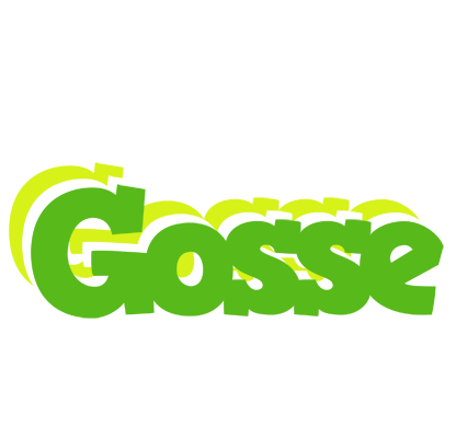 Gosse picnic logo