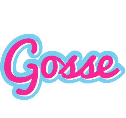 Gosse popstar logo
