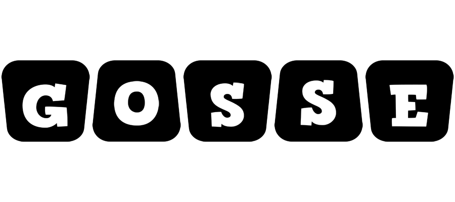 Gosse racing logo