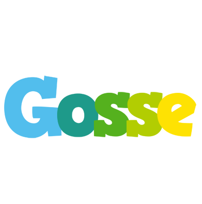 Gosse rainbows logo