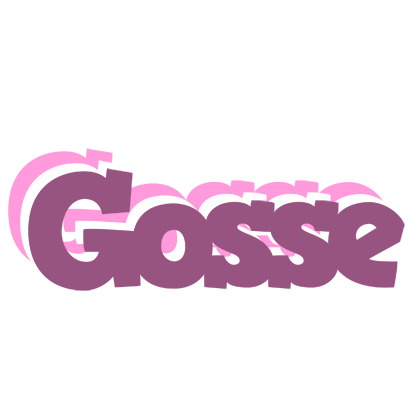 Gosse relaxing logo