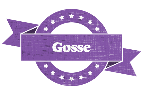 Gosse royal logo