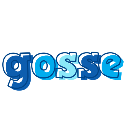 Gosse sailor logo