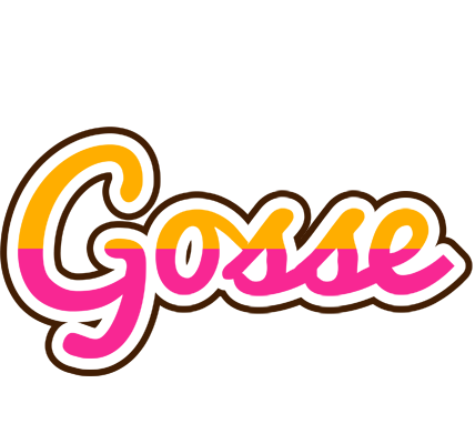 Gosse smoothie logo