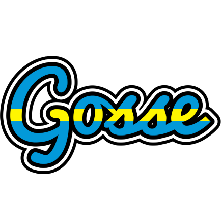 Gosse sweden logo