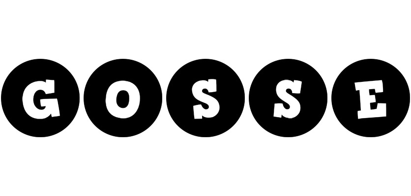 Gosse tools logo