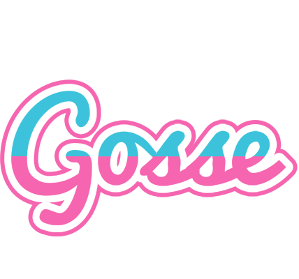 Gosse woman logo