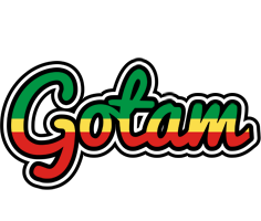 Gotam african logo