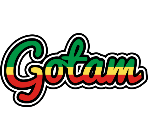 Gotam african logo