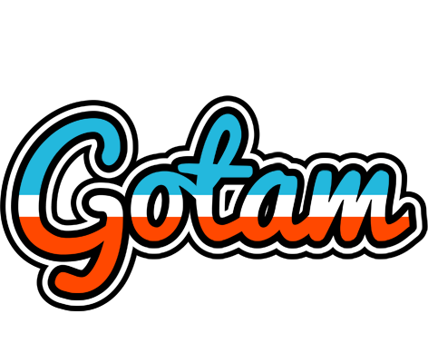 Gotam america logo