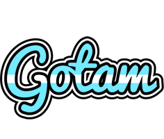 Gotam argentine logo