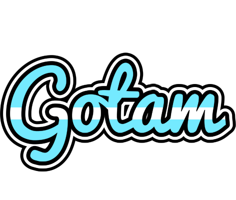 Gotam argentine logo