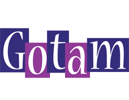 Gotam autumn logo