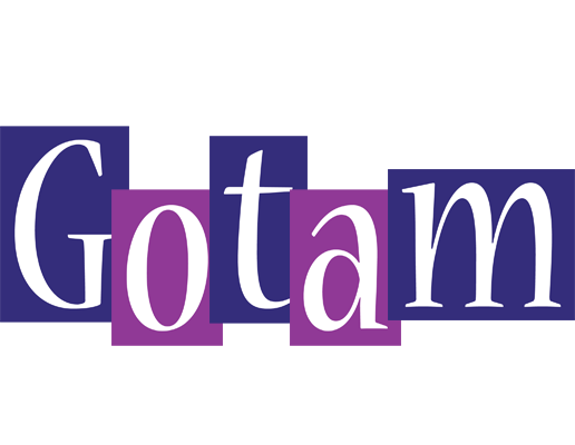 Gotam autumn logo
