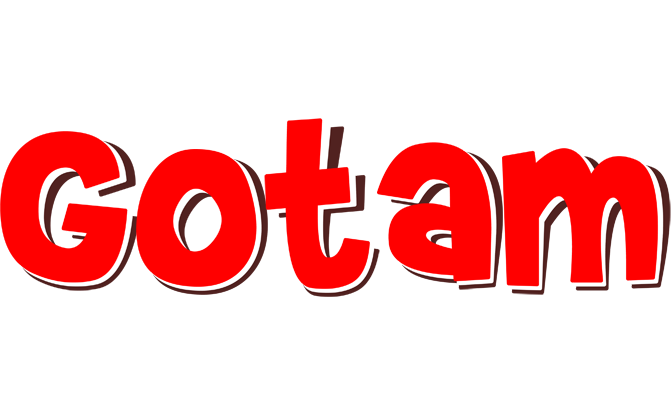 Gotam basket logo