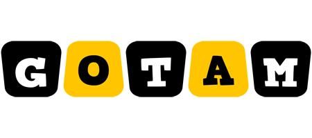 Gotam boots logo