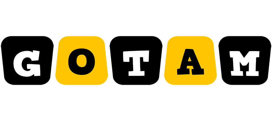 Gotam boots logo