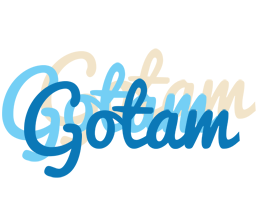 Gotam breeze logo