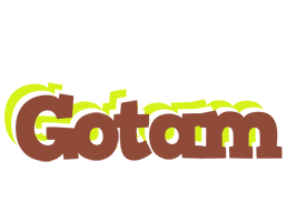 Gotam caffeebar logo