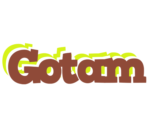 Gotam caffeebar logo