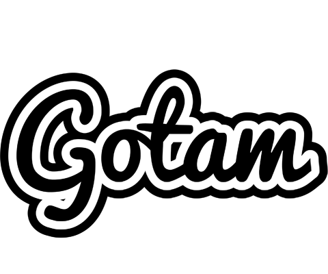 Gotam chess logo