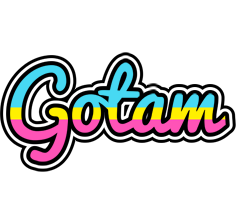 Gotam circus logo