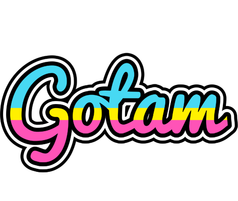Gotam circus logo