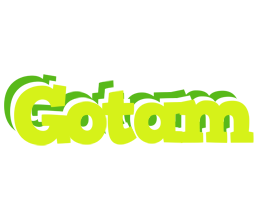 Gotam citrus logo