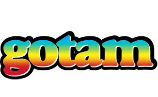 Gotam color logo