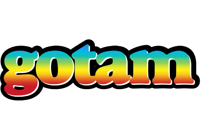 Gotam color logo